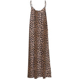 Liberté Liberté dam klänning 9579 ALMA Dress Lux Leo
