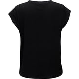 Liberté Liberté dam t-shirt 9581 ALMA T-shirt Black