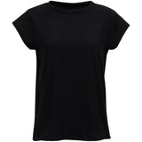 Liberté Liberté dam t-shirt 9581 ALMA T-shirt Black