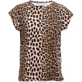 Liberté Liberté dam t-shirt 9581 ALMA T-shirt Lux Leo