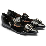 SHOES Livia dam ballerinaskor 9725 Shoes Black