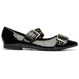 SHOES Livia dam ballerinaskor 9725 Shoes Black