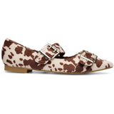 SHOES Livia dam ballerinaskor 9725 Shoes Cow