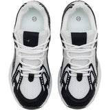 SHOES Lucette dam sneakers 1221 Shoes Black