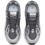 SHOES Lucette dam sneakers 1221 Shoes Grey