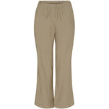 LULULIA Lululia Dam Byxor LuJosie 62648 Pant Almond