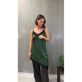 LULULIA Lululia Dam Klanning LUEmilia 8012LU Dress Military