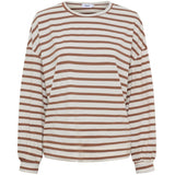 LULULIA Lululia Dame Bluse LuOlivia 58935LU LS Tee Camel8