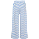 LULULIA Lululia Dame Bukser LuVictoria 266188LU - längd 32 Pant Celeste43