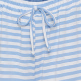 LULULIA Lululia Dame Bukser LuVictoria 266188LU - längd 32 Pant Celeste43
