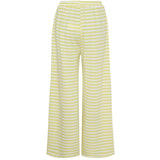 LULULIA Lululia Dame Bukser LuVictoria 266188LU - längd 32 Pant Yellow45