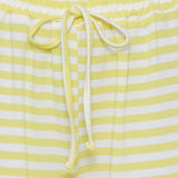 LULULIA Lululia Dame Bukser LuVictoria 266188LU - längd 32 Pant Yellow45