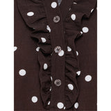 LULULIA Lululia Dame Kjole LUFillipa 8046LU Dress Moro