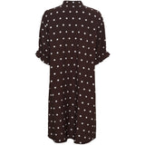 LULULIA Lululia Dame Kjole LUFillipa 8046LU Dress Moro