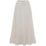 LULULIA Lululia Dame Nederdel LUIsabella 8261LU Skirt Sabbia