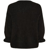 LULULIA Lululia Dame Strik LUJUNO 2413LU Knit Black