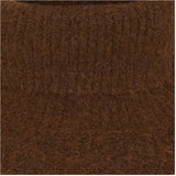 LULULIA Lululia Dame Strik LuBenedikte 8171 Knit DarkBrown9509