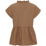 LULULIA Lululia Dame Top LUNoor 8254ALU Shirt Tabacco