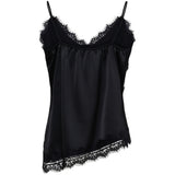 LULULIA Lululia Dame Top LUVera 8012TLU Top Black25