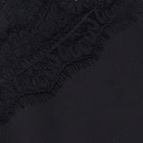 LULULIA Lululia Dame Top LUVera 8012TLU Top Black25