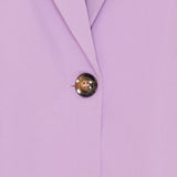 LULULIA Lululia Gia dam kavaj 6120-0 Blazer Lilac