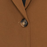 LULULIA Lululia Gia dam kavaj 6120-0 Blazer Camel