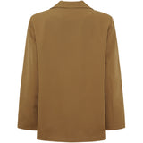 LULULIA Lululia Gia dam kavaj 6120-0 Blazer Camel20088