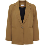 LULULIA Lululia Gia dam kavaj 6120-0 Blazer Camel20088