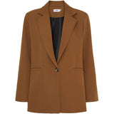 LULULIA Lululia Gia dam kavaj 6120-0 Blazer Camel