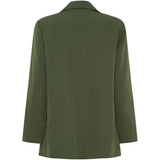 LULULIA Lululia Gia dam kavaj 6120-0 Blazer Military