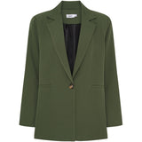 LULULIA Lululia Gia dam kavaj 6120-0 Blazer Military