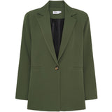 LULULIA Lululia Gia dam kavaj 6120-0 Blazer Military20088