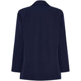 LULULIA Lululia Gia dam kavaj 6120-0 Blazer Navy