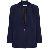 LULULIA Lululia Gia dam kavaj 6120-0 Blazer Navy20088