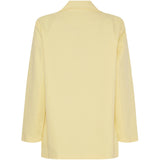 LULULIA Lululia Gia dam kavaj 6120-0 Blazer Yellow4