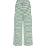 LULULIA Lululia dam byxor LuChloe 62671 Pant Green/White