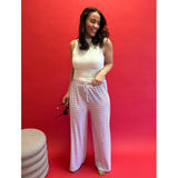 LULULIA Lululia dam byxor LuChloe 62671 Pant Multi7