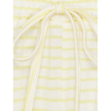 LULULIA Lululia dam byxor LuChloe 62671 Pant Yellow/White