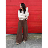 LULULIA Lululia dam byxor LuChloe 62671/1 Pant Noce