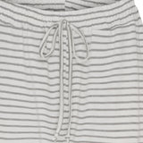 LULULIA Lululia dam byxor LuChloe 62671 Pant Light Grey/White