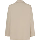 LULULIA Lululia Gia dam kavaj 6120-0 Blazer Beige