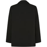 LULULIA Lululia Gia dam kavaj 6120-0 Blazer Black