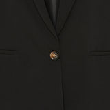 LULULIA Lululia Gia dam kavaj 6120-0 Blazer Black