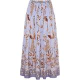 MARTA DU CHATEAU MARTA DU CHATEAU TEEN KJOL MDCJOSEFINA 5849 Skirt Celeste3142tps