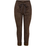 MARTA DU CHATEAU MArta du chateau Dam Byxor MdcRasmine 70196 Pant Moro