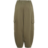 MARTA DU CHATEAU Marta Du Chateau Dam Byxor MdcAmalfi 56815M Pant Military101