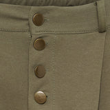 MARTA DU CHATEAU Marta Du Chateau Dam Byxor MdcAmalfi 56815M Pant Military101