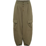 MARTA DU CHATEAU Marta Du Chateau Dam Byxor MdcAmalfi 56815M Pant Military101