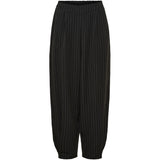 MARTA DU CHATEAU Marta Du Chateau Dam Byxor MdcNebula 56172NF Pant Black1405
