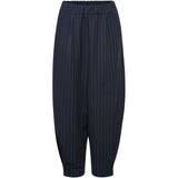 MARTA DU CHATEAU Marta Du Chateau Dam Byxor MdcNebula 56172NF Pant Navy8